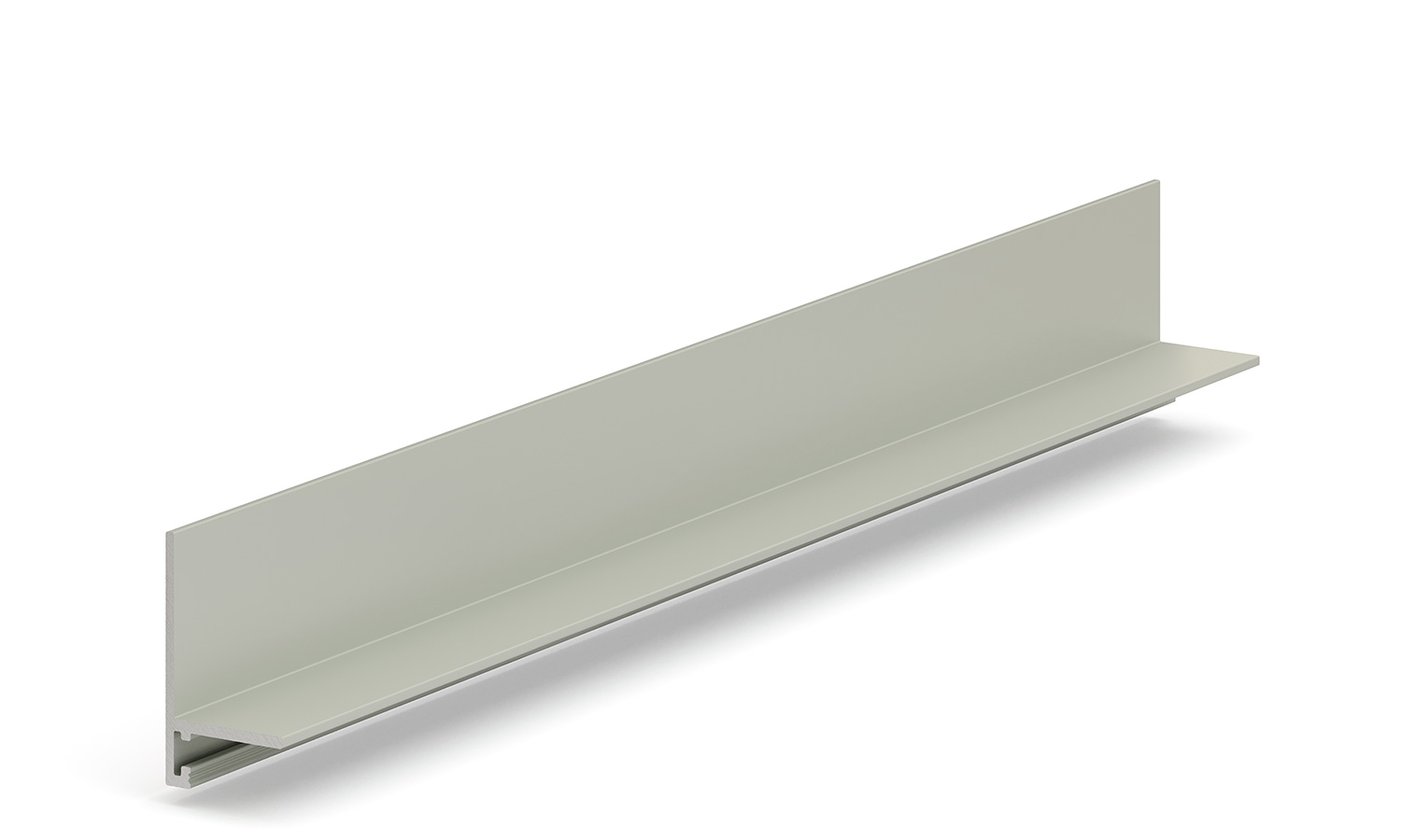 Микроплинтус micro-L — фото