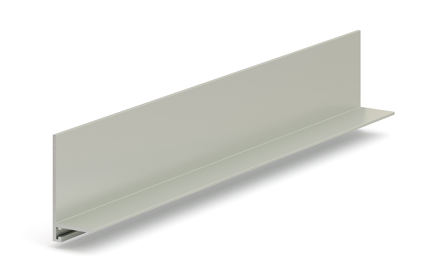 Микроплинтус micro-L — фото