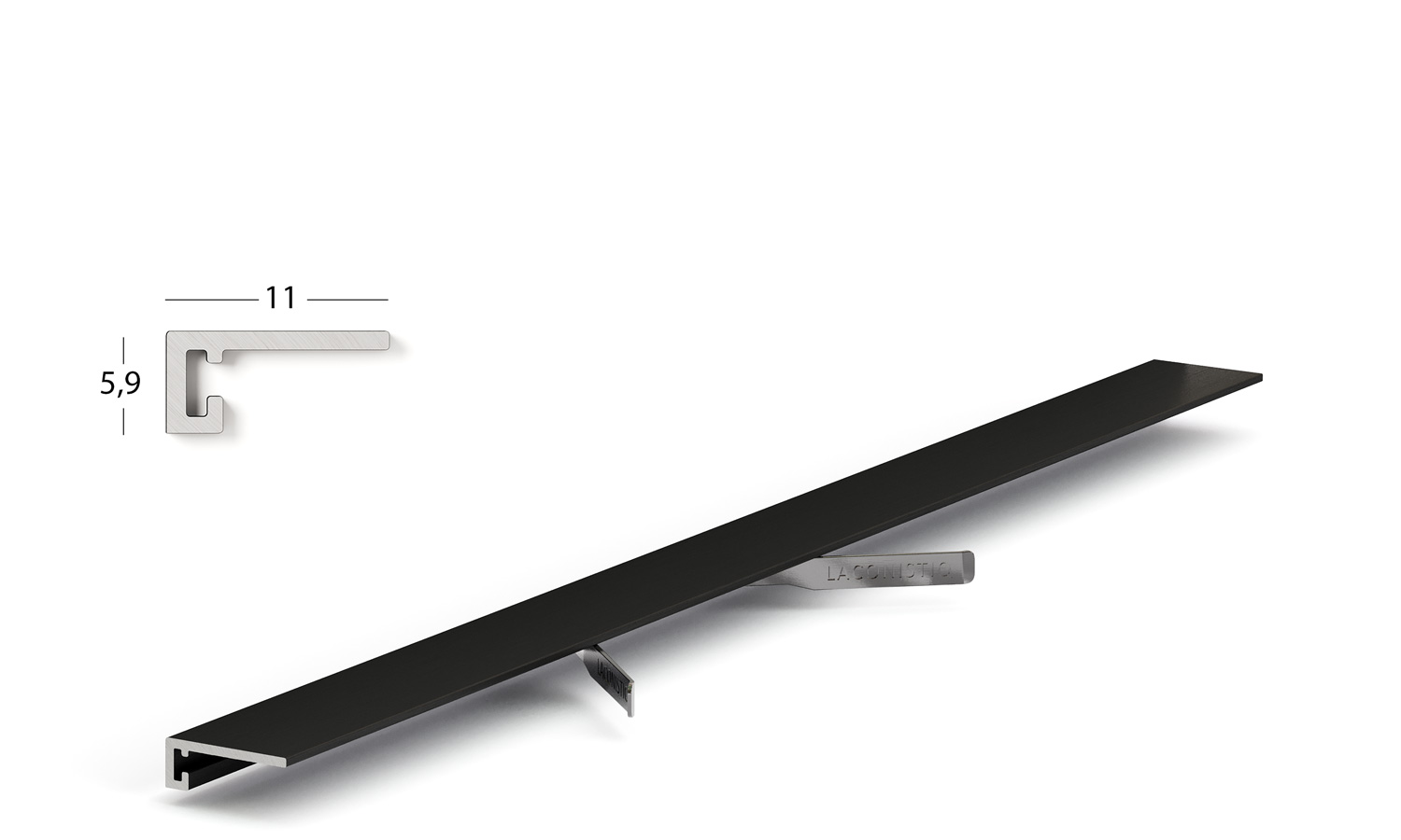 Микроплинтус 11 mini